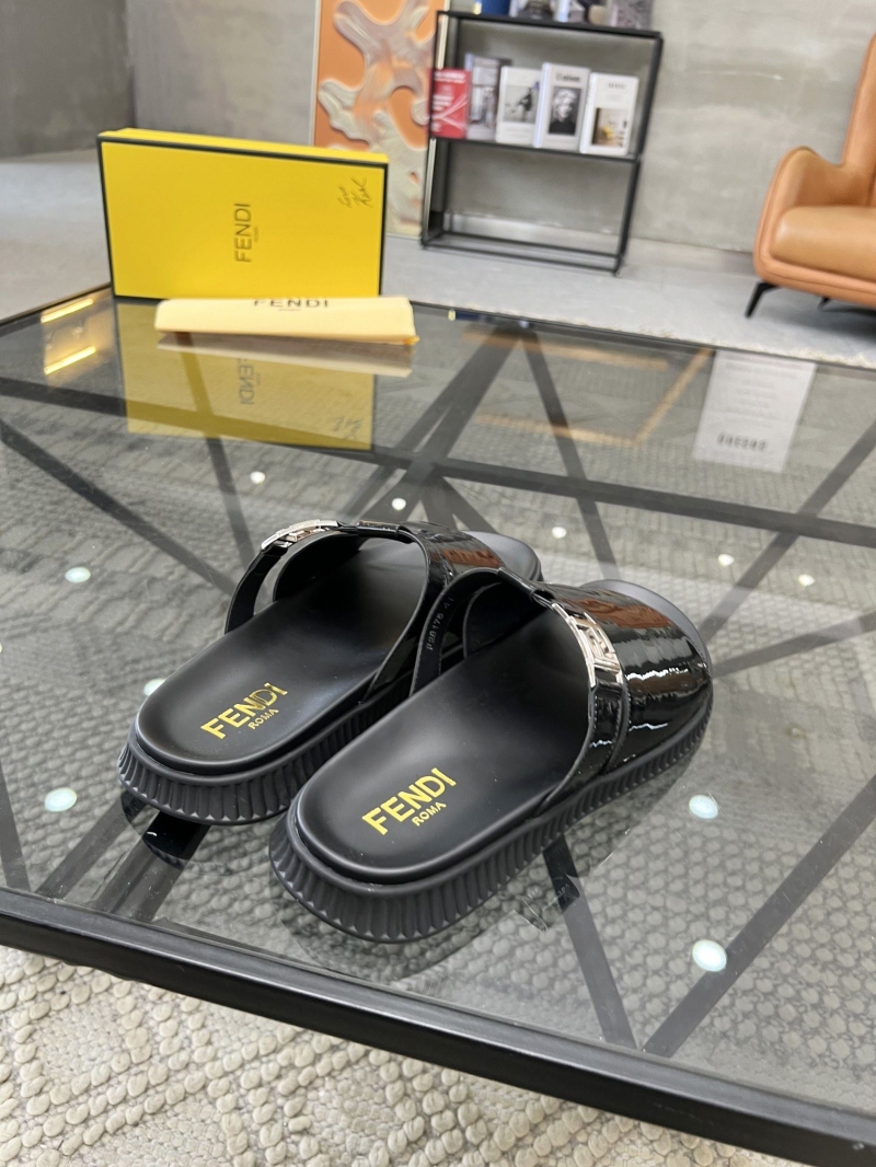 Fendi Slippers